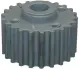 VW шестерня к/вала 1,9-2,0DTI, AUDI SKODA JP GROUP 1110451200 (фото 1)