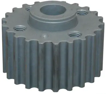 VW шестерня к/вала 1,9-2,0DTI, AUDI SKODA JP GROUP 1110451200