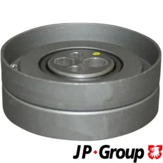 AUDI ролик натяж. гладкий 2,6/2,8 V6 91- JP GROUP 1112205200