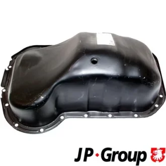 VW піддон мастила 1.3-2.0,1.6/1.9D 72- JP GROUP 1112900100