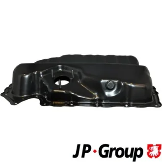 VW піддон масляний Audi A3,Skoda Octavia II,SuperB II,Golf VI,Passat,Tiguan 05- JP GROUP 1112903500