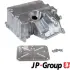 VW Оливний піддон POLO V (6R1, 6C1) 1.2 TDI 09-14, SKODA FABIA II (542) 1.2 TDI 10-14, SEAT SEAT 10-15 JP GROUP 1112904000 (фото 2)