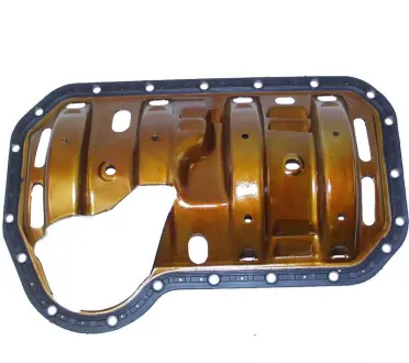 VW прокладка піддону 1,9D/TD (з захистом) JP GROUP 1112950100