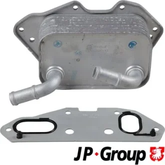 VW масляний радіатор Audi A4/5/6/7/8,Q5/7,Touareg 2.8/3.2TSI JP GROUP 1113501200