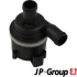 VW Додатковий електричний водяний насос POLO V 1.2/1.6 TDI 10-, SKODA FABIA II 1.2 TDI 10-, SEAT IBIZA IV 1.6 TDI JP GROUP 1114113800 (фото 1)