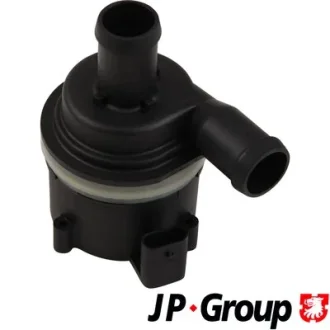 VW Додатковий електричний водяний насос POLO V 1.2/1.6 TDI 10-, SKODA FABIA II 1.2 TDI 10-, SEAT IBIZA IV 1.6 TDI JP GROUP 1114113800