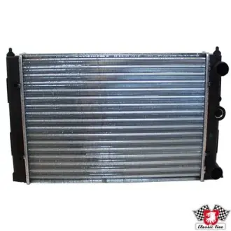 VW радіатор Golf II 83- (430x320x32) JP GROUP 1114200400