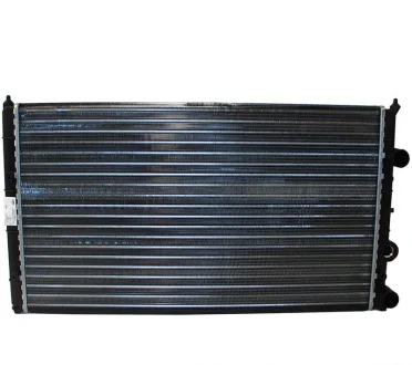 Радіатор охолодження VW Caddy 95-04/Polo 95-01 1.6i/1.9D (628x377x34) JP-Group 1114203800