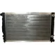 Радіатор охолодження A4/A6/Passat 97-05 2.4i/2.8i/2.5TDI (632x399x32) JP-Group 1114204200 (фото 1)