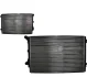 Радіатор системи охолодження Caddy 04-10 1.9TDI/Passat B7 1.4TSI/2.0TSI JP-Group 1114208100 (фото 1)
