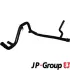 Трубка охолоджуючої рідини VW GOLF 2.0 JP GROUP 1114402300 (фото 1)