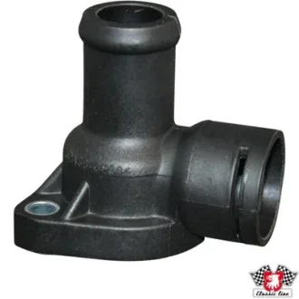 Фланець системи охолодження Golf III 1.8GTi/T3 1.6TD -92 (на ГБЦ) JP-Group 1114504400