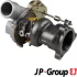 VW турбіна Audi,Golf,Skoda SuperB,Passat 1.8T 96- JP GROUP 1117400600 (фото 2)