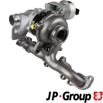 JP GROUP VW Турбокомпресор GOLF VII (5G1, BQ1, BE1, BE2) 2.0 TDI 12-20, GOLF VII (5G1, BQ1, BE1, BE2) 2.0 TDI 12-20 JP-Group 1117414300