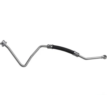 JP GROUP VW трубка подачі мастила турбіни PHAETON, TOUAREG 3.0 V6 TDI, AUDI A6 Allroad C6 JP-Group 1117602300