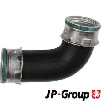 VW рукав повітрозабірника Caddy III, Golf V, VW Passat 1.9TDI 04- JP GROUP 1117703400