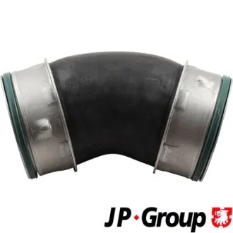 VW патрубок повітрозабірника Touareg 03- JP GROUP 1117705100