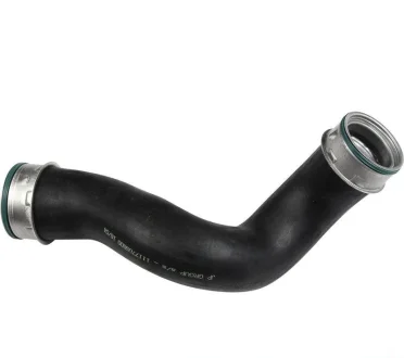 Патрубок інтеркулера VW T5 1.9TDI 04-09 (лів) JP-Group 1117705600