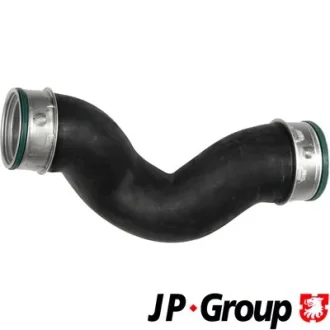 VW патрубок повітрозабірника Transporter V 1.9TDI 03- JP GROUP 1117705900