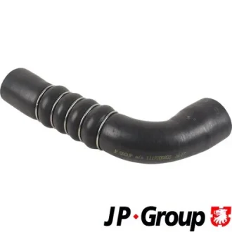 VW патрубок турбіни A6 2.7/3.0TDI 04- JP GROUP 1117706800