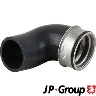 VW патрубок турбіни Audi A4 1.9TDI 01-,Passat 2.0TDI 03-,Skoda SuperB I JP GROUP 1117707100