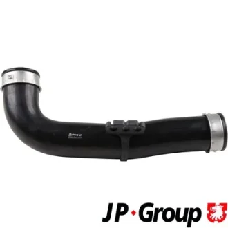 VW патрубок турбіни Audi A3,Skoda Octavia II,Golf V,Jetta III,Passat,Touran 1.9TDI 04- JP GROUP 1117707900