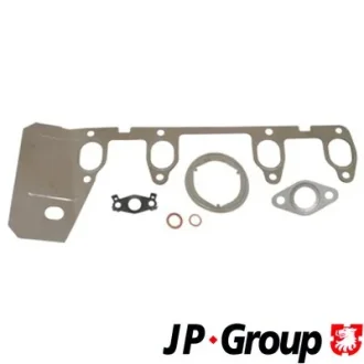 VW К-т прокладок турбіни 2.0TDI JP GROUP 1117753510