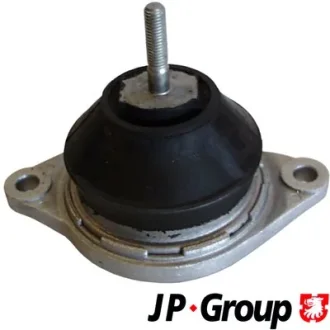 AUDI подушка двигуна (гідравлич.) лів./прав 100 (4 цил.) 1,6-2,0 90- A6 JP GROUP 1117903400