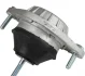 Подушка двигуна ліва Audi 80 1.8/1.9Td,Tdi/2.0 05.92-12.96 JP-Group 1117907870 (фото 1)