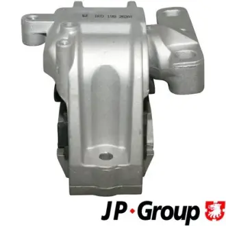 VW подушка двигуна Golf,Touran,Skoda Octavia, AUDI 2.0TDI JP GROUP 1117909080