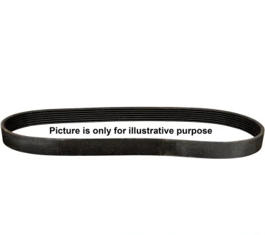 JP GROUP ремінь П-клиновий 6PK1113 JP-Group 1118110700