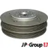VW Шків к/вала Passat,Audi A4/A6,SuperB JP GROUP 1118301900 (фото 1)