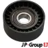 VW ролик натяжний (17x65x24)(пл) Golf V/VI Passat SKODA Octavia JP GROUP 1118306400 (фото 1)