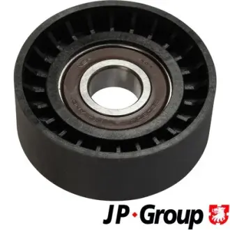 VW ролик натяжний (17x65x24)(пл) Golf V/VI Passat SKODA Octavia JP GROUP 1118306400