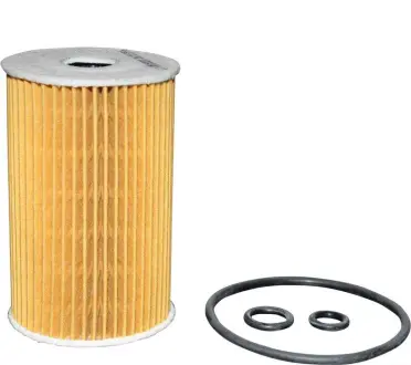 VW фільтр масляний 1,6FSI: AUDI A3 03- VW Golf V, Passat SKODA Octavia JP GROUP 1118505800