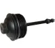 Кришка корпуси масл. фільтра AUDI 1.6TDI,2.0TDI JP GROUP 1118550400 (фото 1)