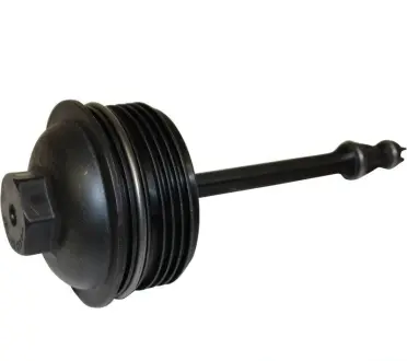 Кришка корпуси масл. фільтра AUDI 1.6TDI,2.0TDI JP GROUP 1118550400