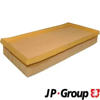 VW фільтр повітряний Polo 1,2 01-Skoda Fabia 1,2Seat JP GROUP 1118600500