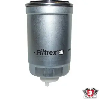 VW фільтр топл. дизель (вкруч.) Audi,Citroen Jumper,Fiat,Volvo,LT28-55,Golf,Passat 1.6/2.4D/TD JP GROUP 1118702400