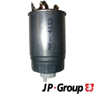 VW фільтр паливний диз. (з підогр.2 труб.) Caddy 1,7/1,9 SEAT 1,7/1,9 SKODA Felicia 1,9 JP GROUP 1118702900