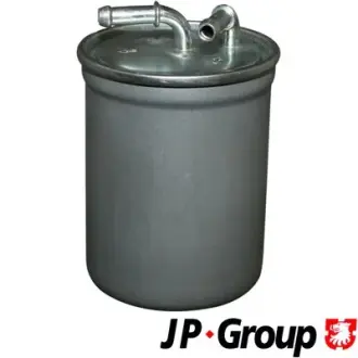VW фільтр паливний Polo,Skoda Fabia,RoomsterSeat Cordoba,Ibiza 1.4TDI 02- JP GROUP 1118703200