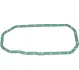 VW прокладка масл. піддону AUDI 100 2.0, 2.2, 2.3i 2.5 TDI JP GROUP 1119400600 (фото 1)