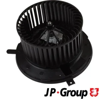 VW моторчик пічки Caddy 04-, Golf 04-, Passat, SKODA Octavia JP GROUP 1126100200