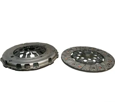 VW К-кт зчеплення T4 2.5TDI 95- без вижимного підшипник. JP GROUP 1130400110