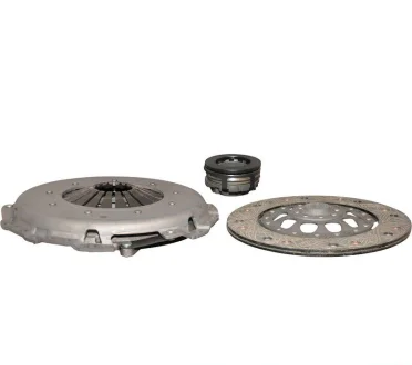 Комплект зчеплення AUDI A4/PASSAT B5 94-08 (23z / 228mm) JP-Group 1130407210