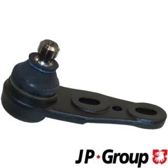 VW кульова опора лів. 17мм Passat/AUDI 80 83- (з г/посилить.) JP GROUP 1140302370