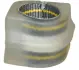 VW втулка стабілізатора T4 1.9-2.8 91- 27mm JP GROUP 1140603900 (фото 1)