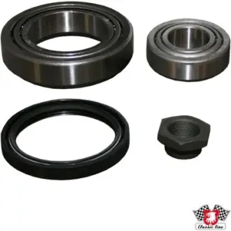 VW підшипник (к-кт!) передній маточини T2 84-90 JP GROUP 1141300710