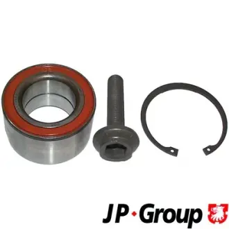 VW підшипник (к-кт!) передн. ступ. T4 90- JP GROUP 1141302010