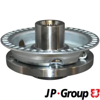 VW маточина колеса передн.40mm з ABS Golf II-IV,Passat 88- JP GROUP 1141400200